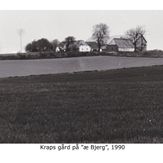 Kraps gård på æ Bjerg - 1990 