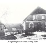 Margrethegård - 1986 