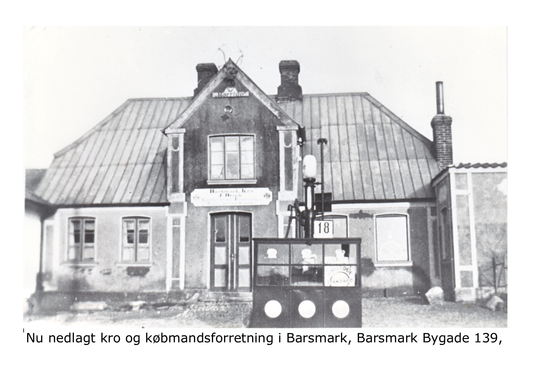 Barsmark Bygade 139 