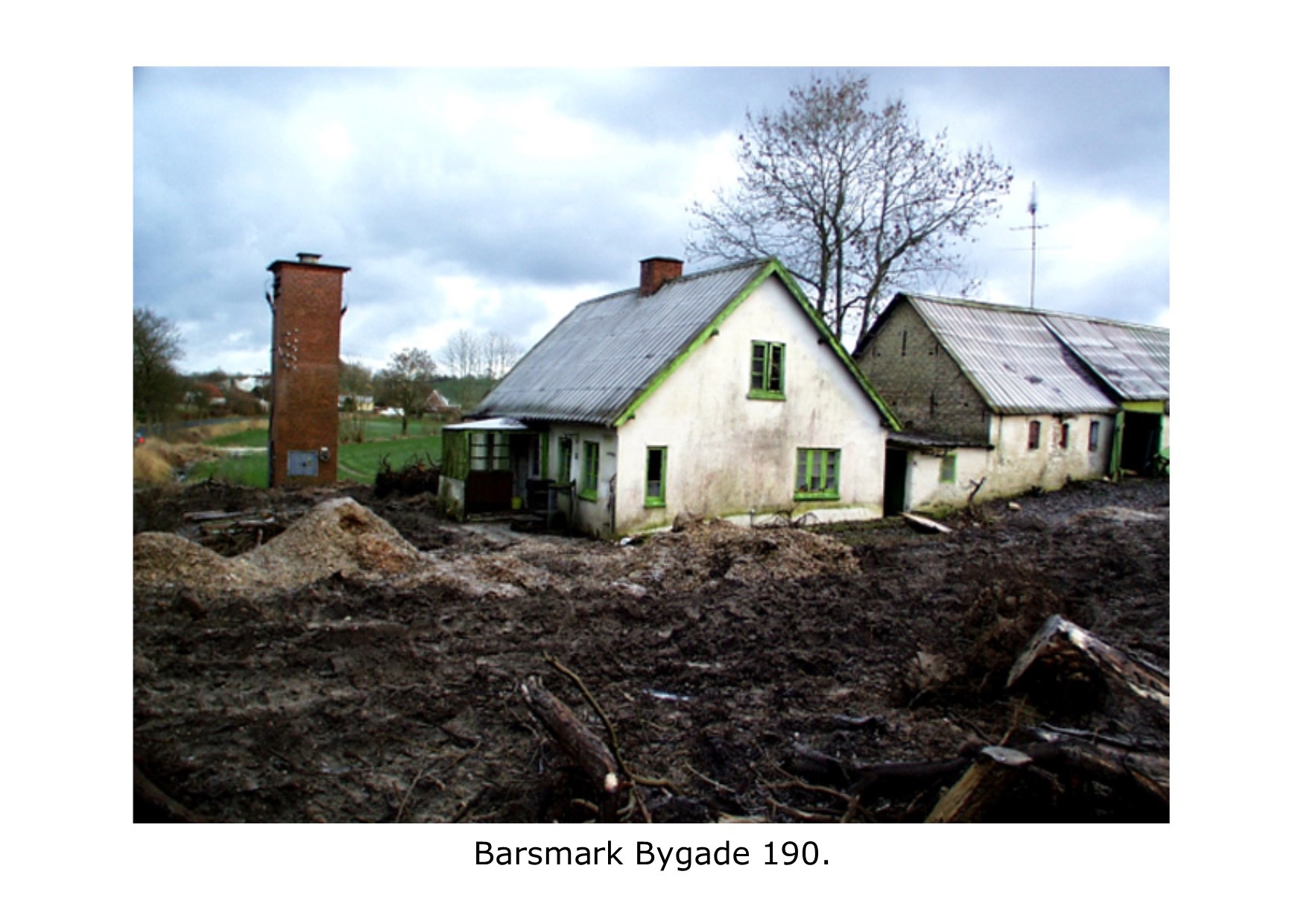 Barsmark Bygade 190 
