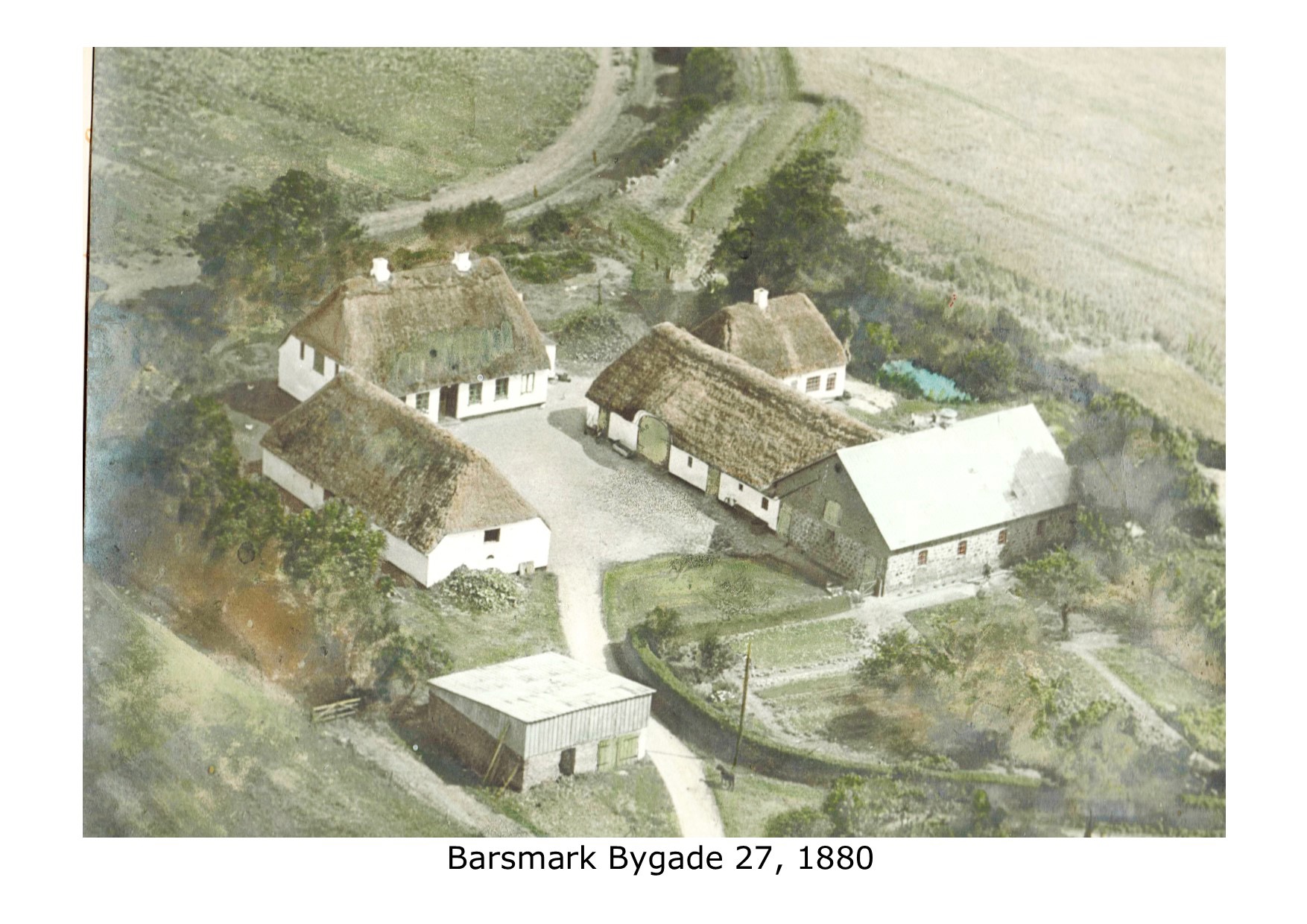 Barsmark Bygade 27 1880 