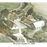 Barsmark Bygade 27 1880 