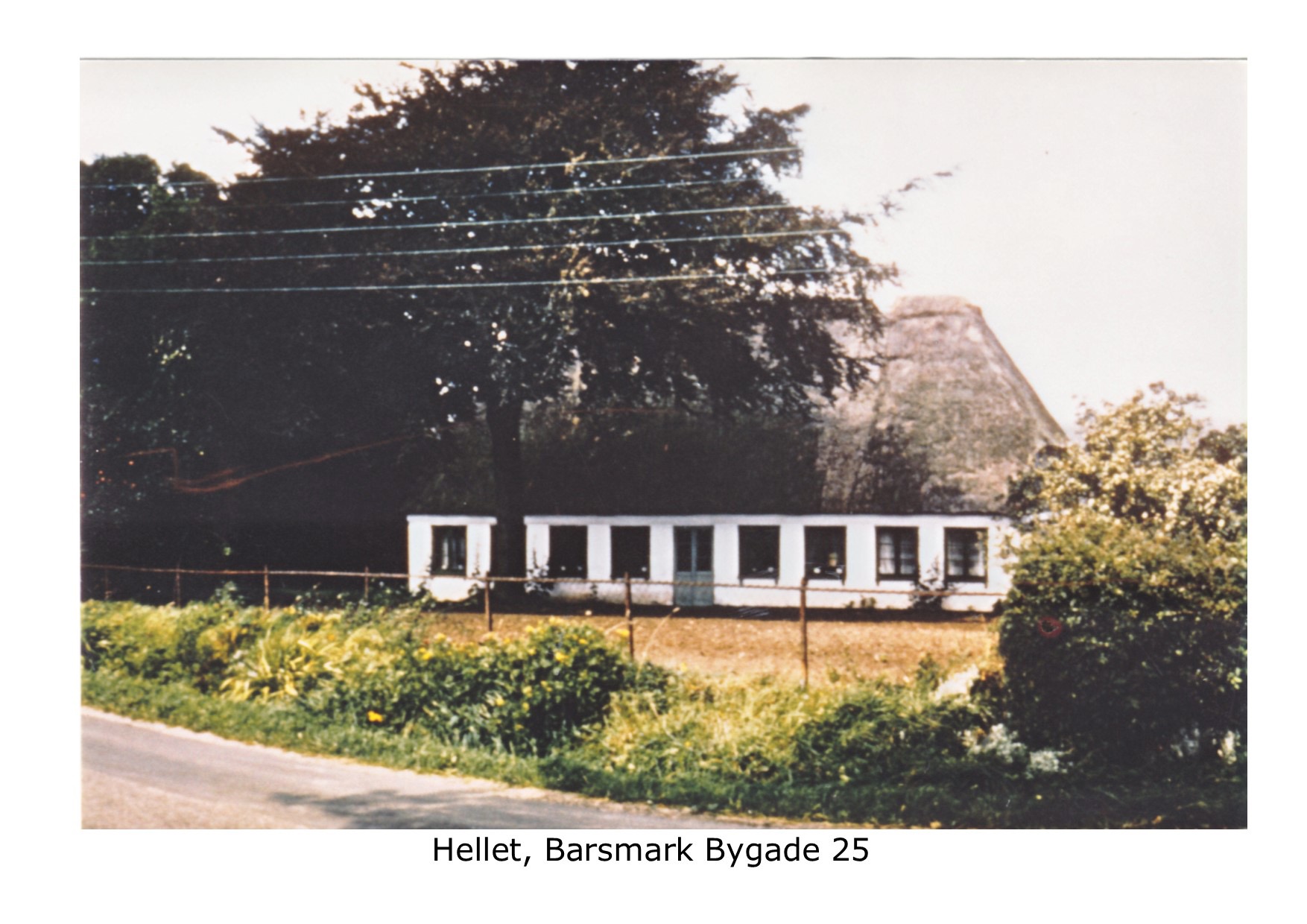 Hellet Bygade 25 
