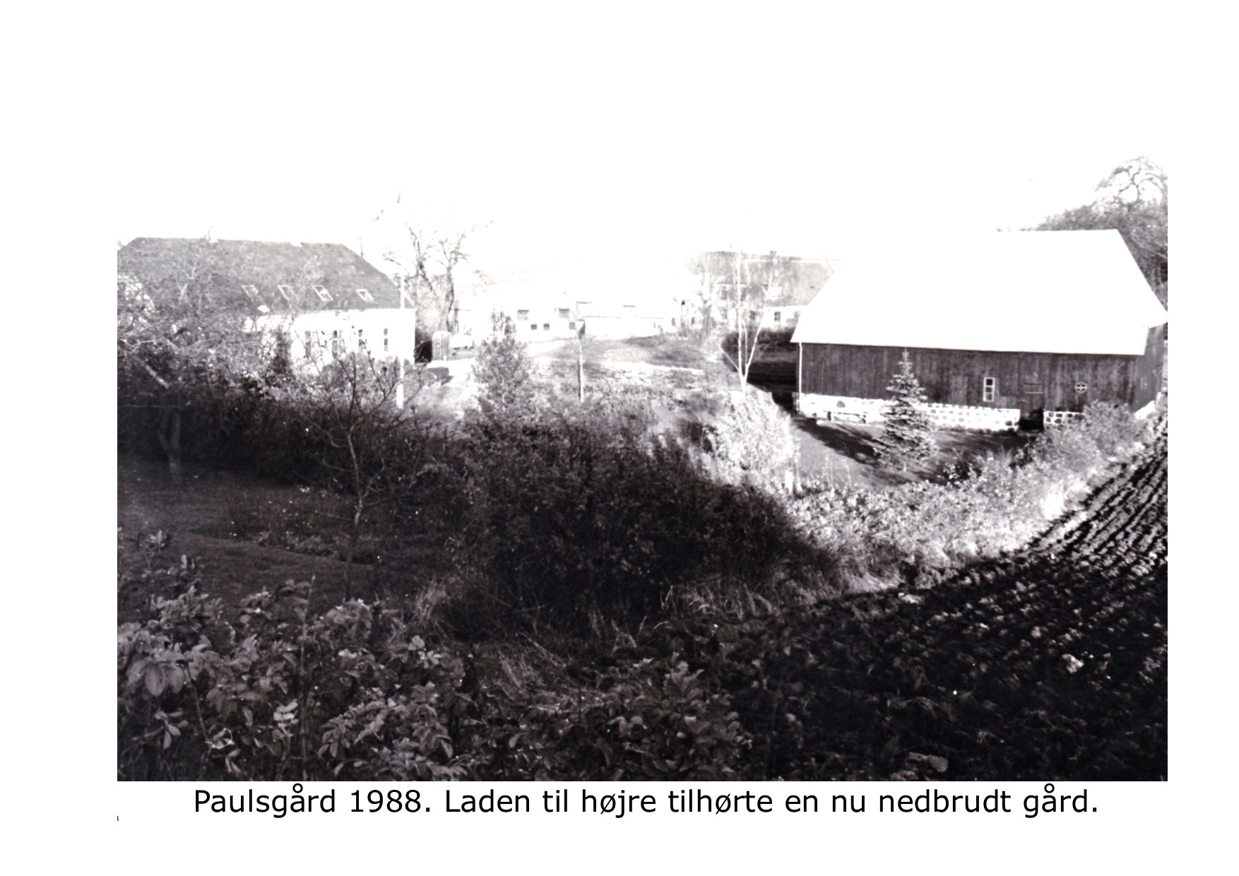 Paulsgård 1988