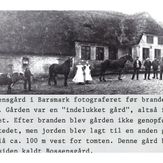 Bossensgård 1914