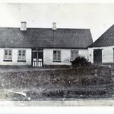 Brændt aftægtshus - 1930