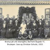 Bryllup - 1933 
