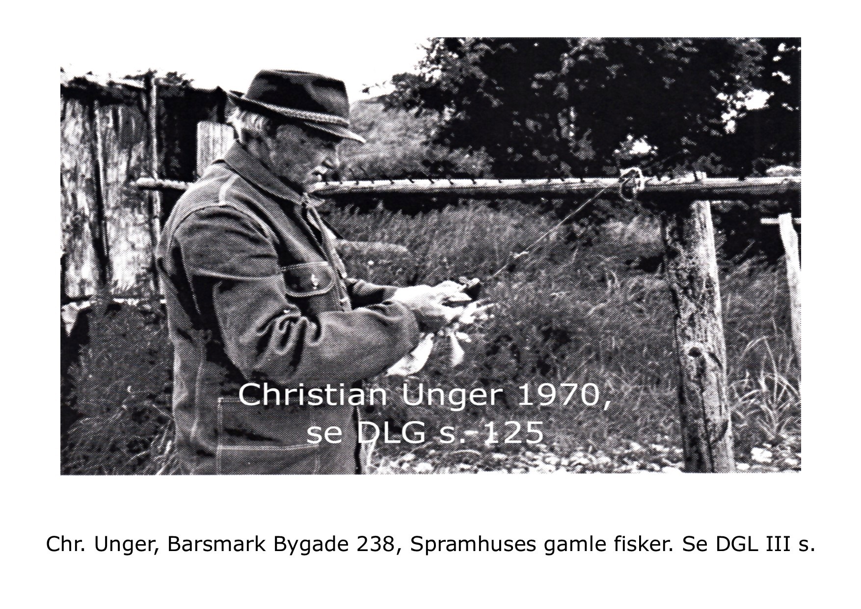 Christian Unger 1970 