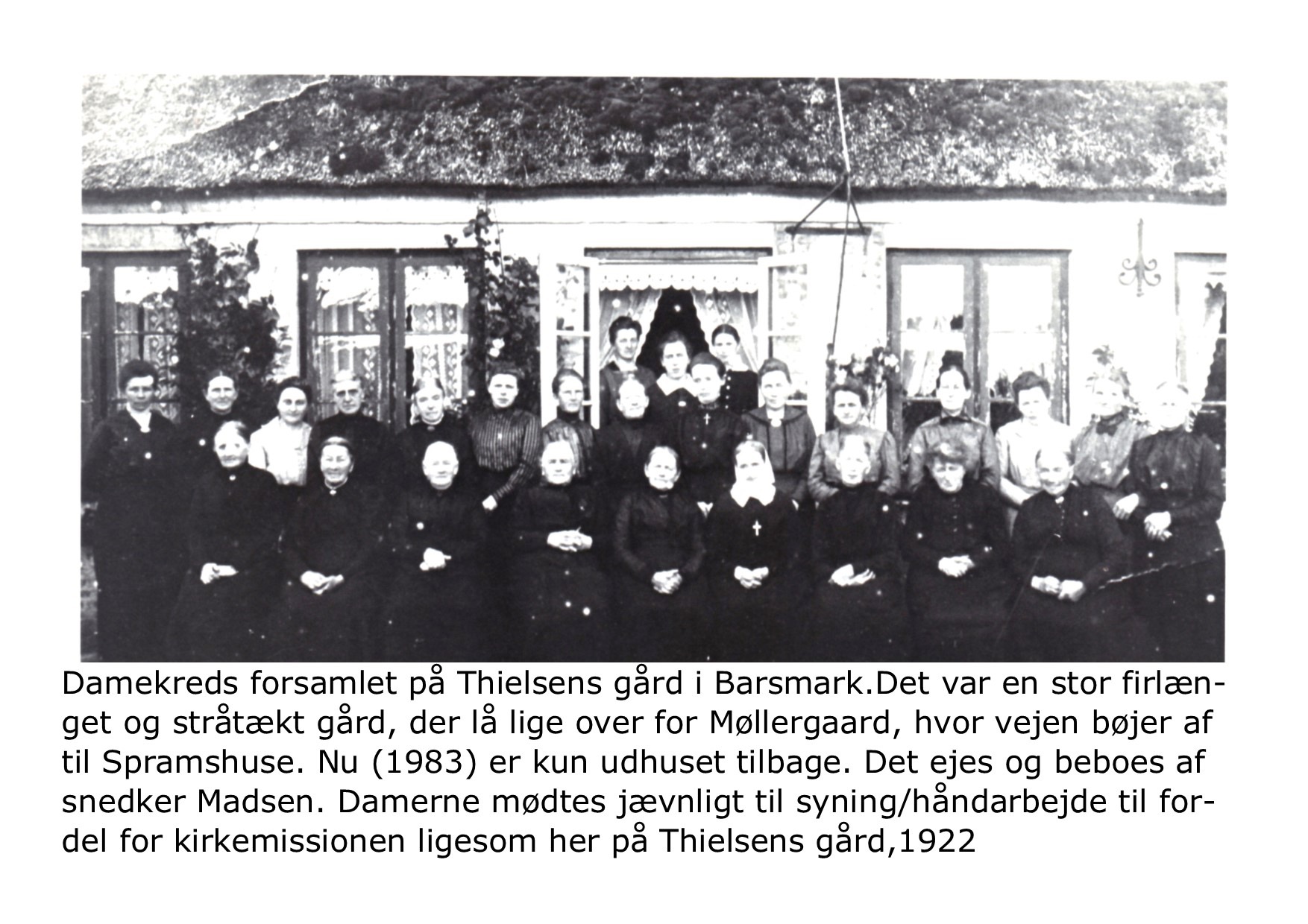 Damekreds 1922 
