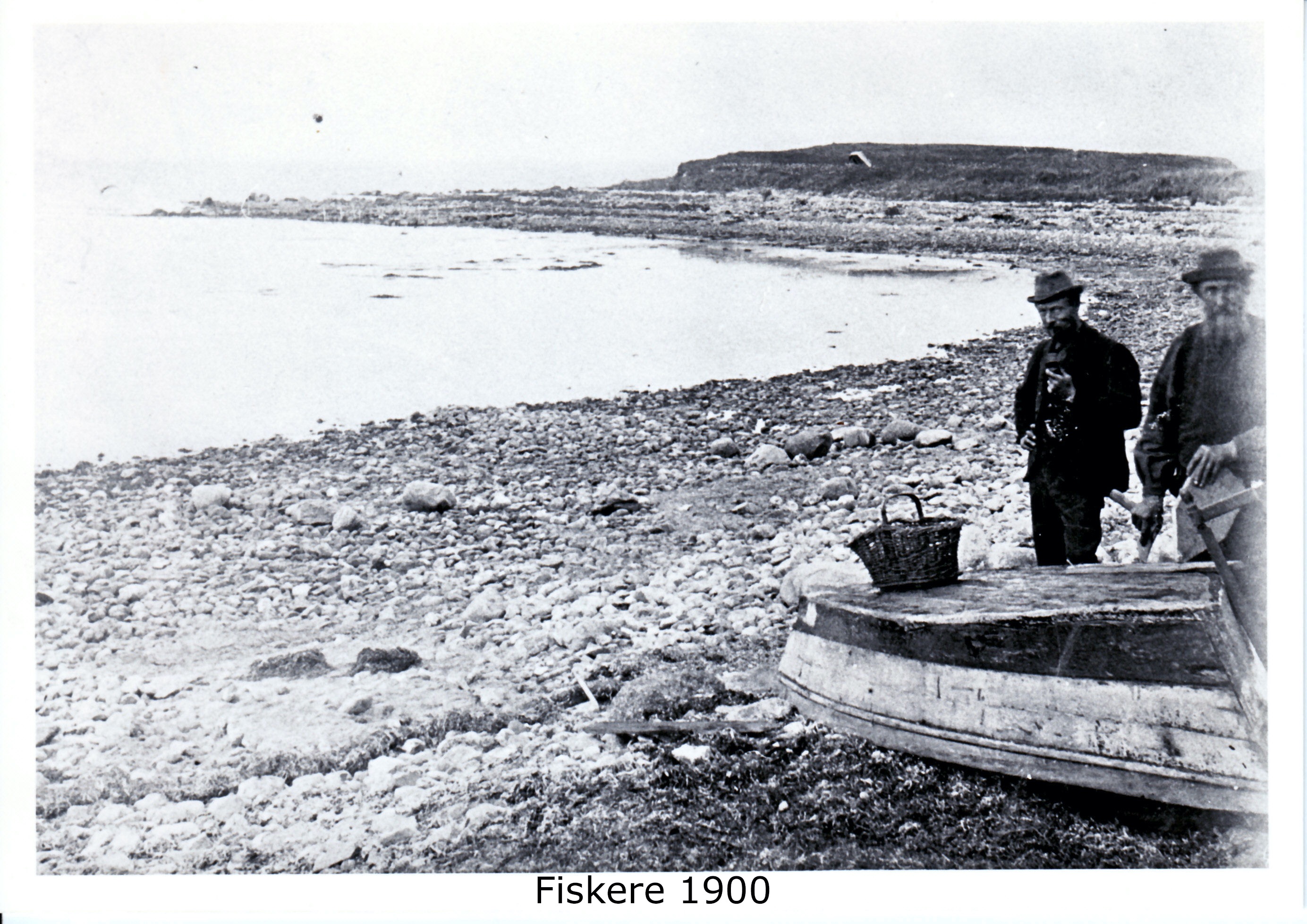 Fiskere 1900 