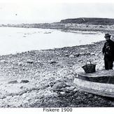 Fiskere 1900 
