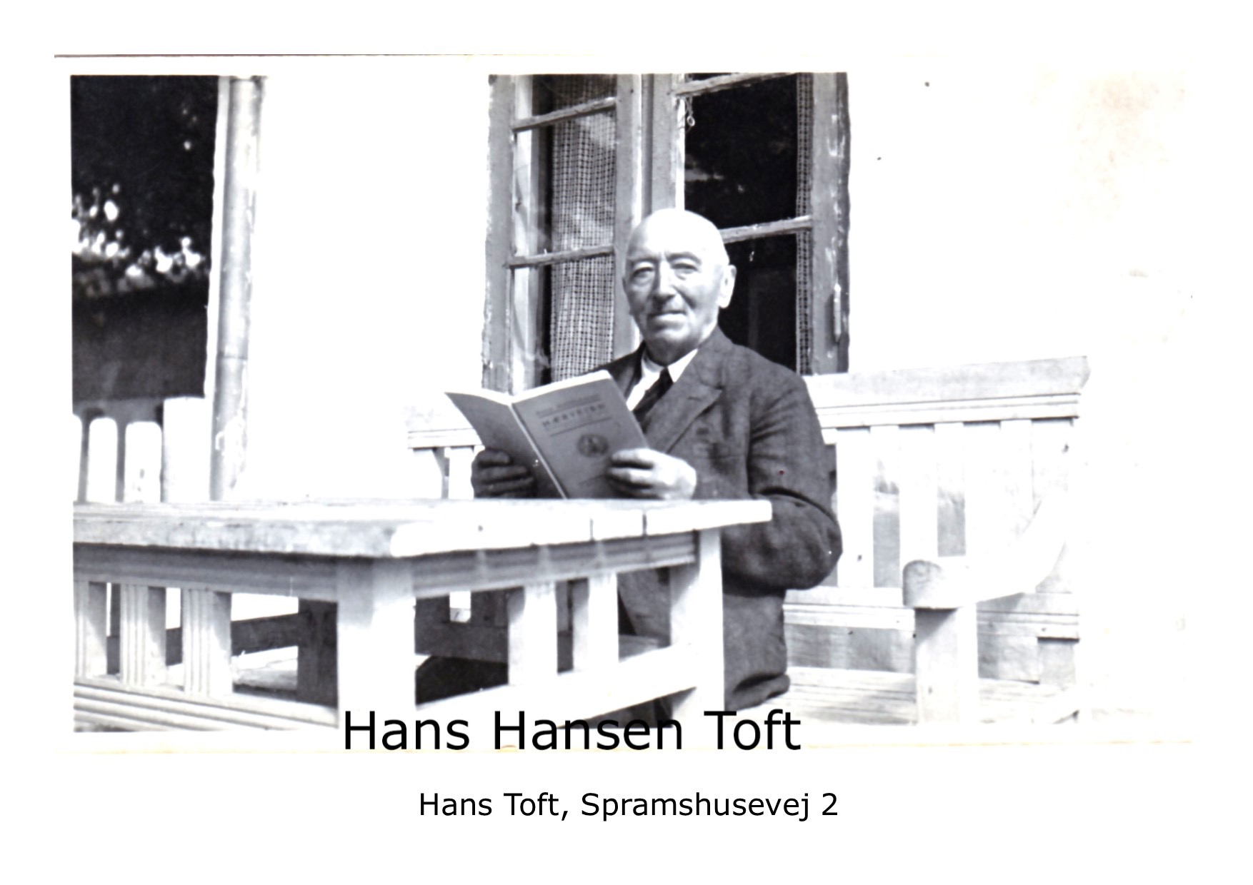 Hans Hansen Toft
