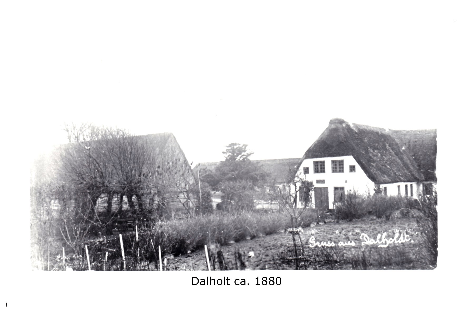 Dalholt  1880 