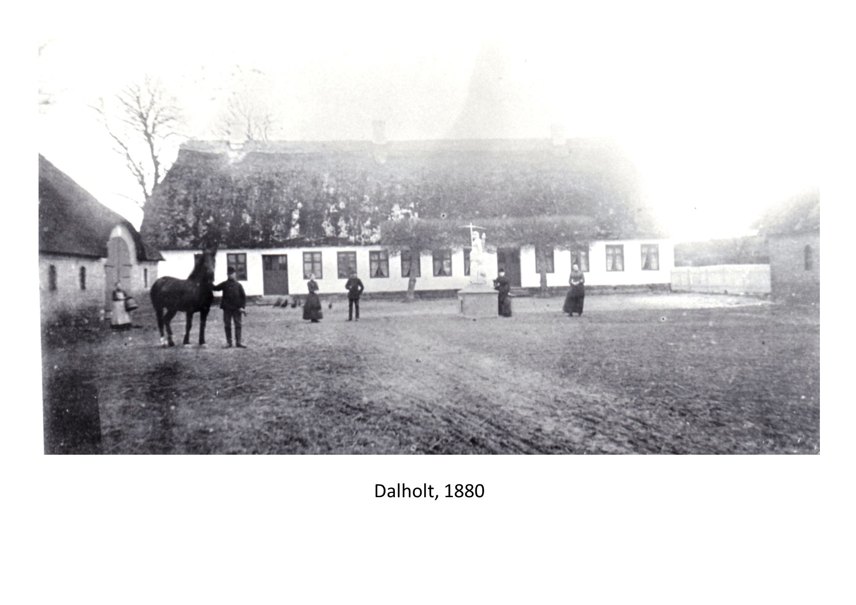 Dalholt 1880 