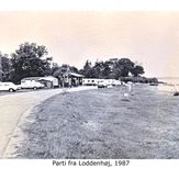 Parti fra Loddenhøj 1987 