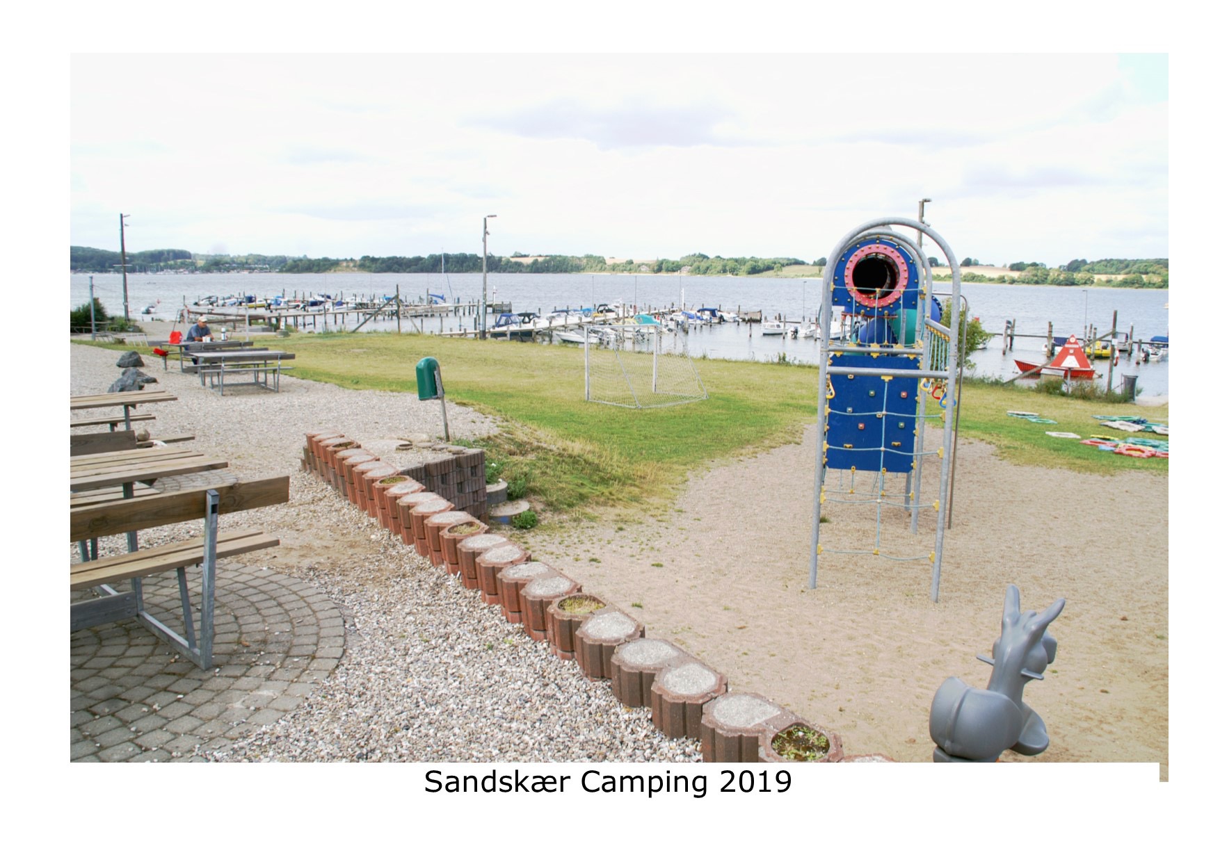 Sandskær camping 2019 