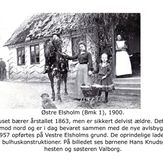 Østre Elsholm 1900