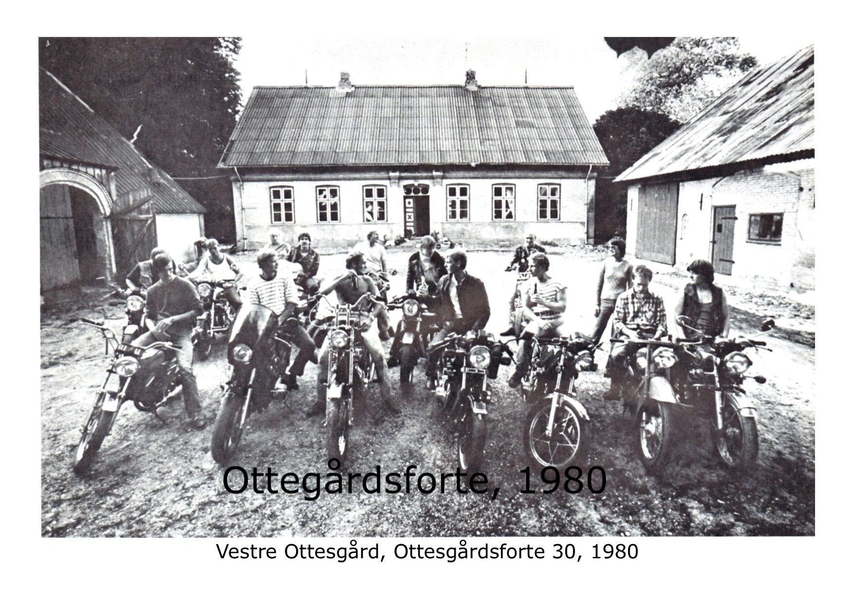 Ottesgårdsforte 30 1980 