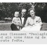 Anne og Claus Claussen