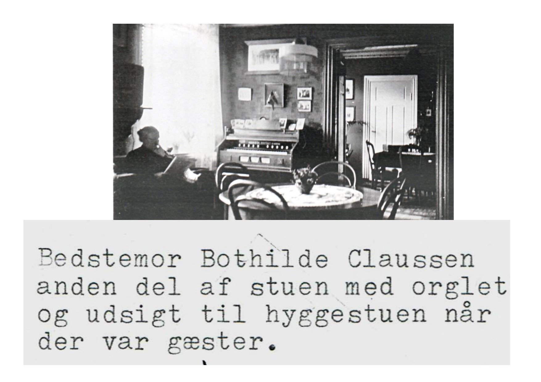 Bothilde Claussen