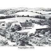 Fogedgaard 1933
