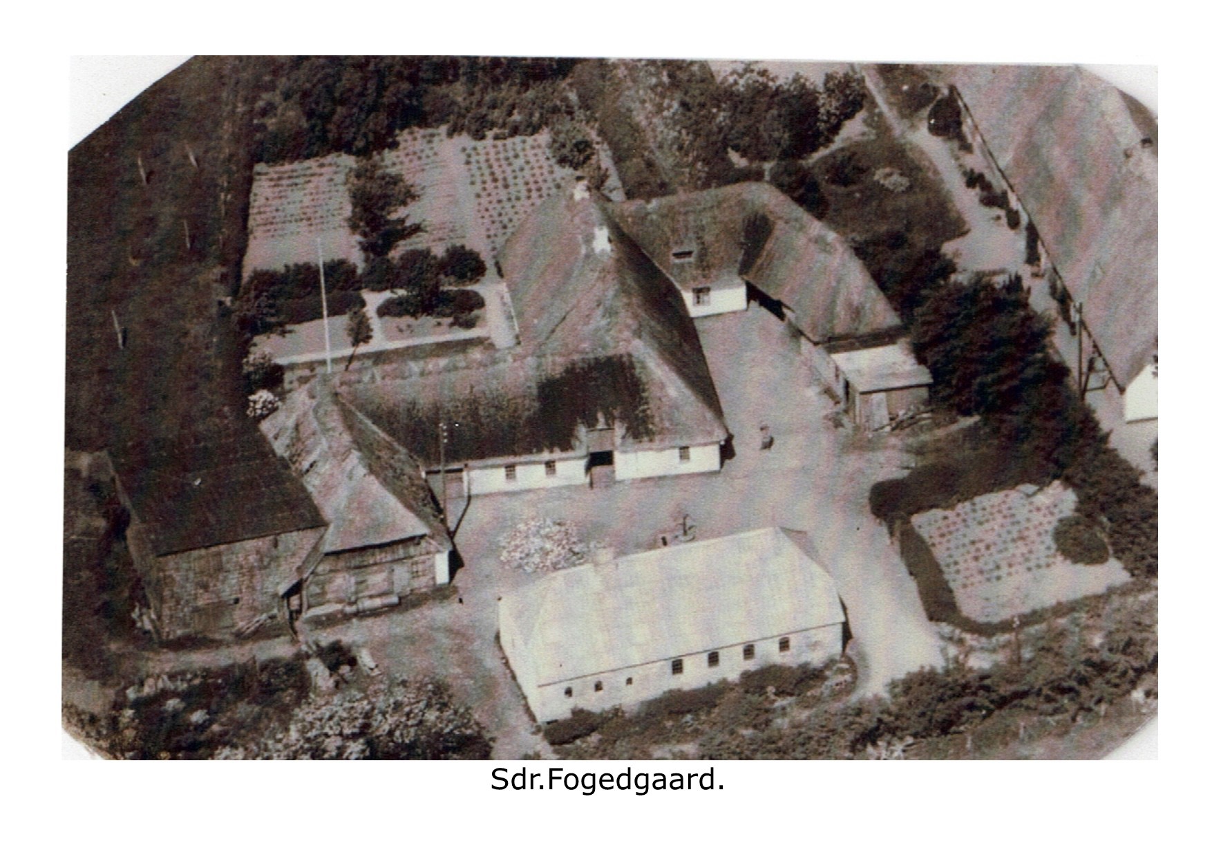 sdr Fogedgaard 