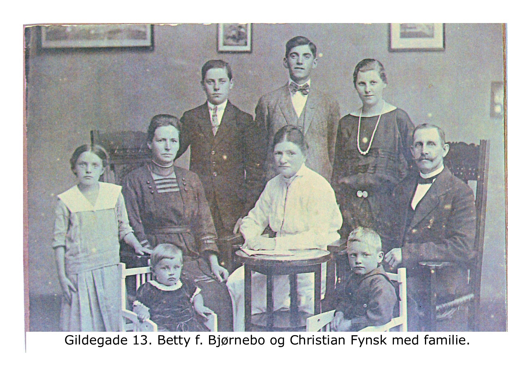 Betty og Christian Fynsk 