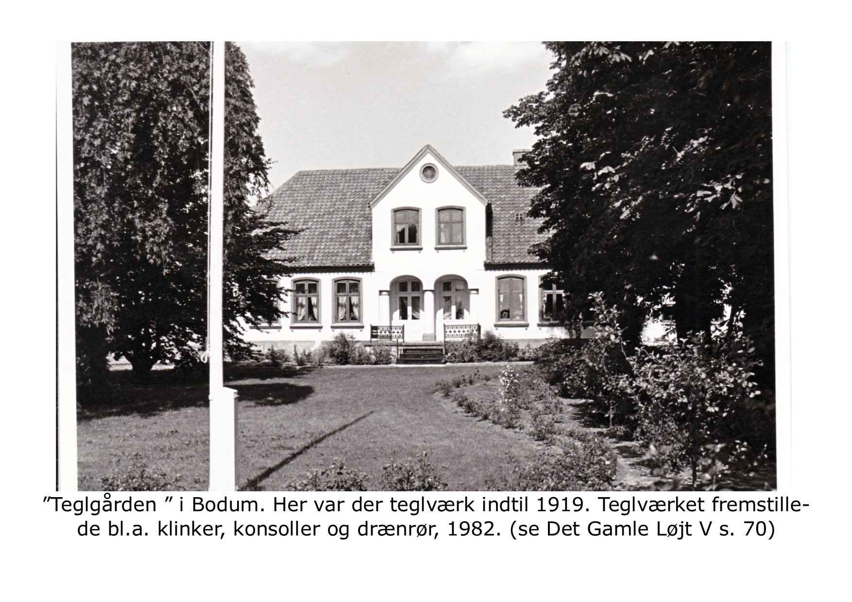 Teglgården 1982