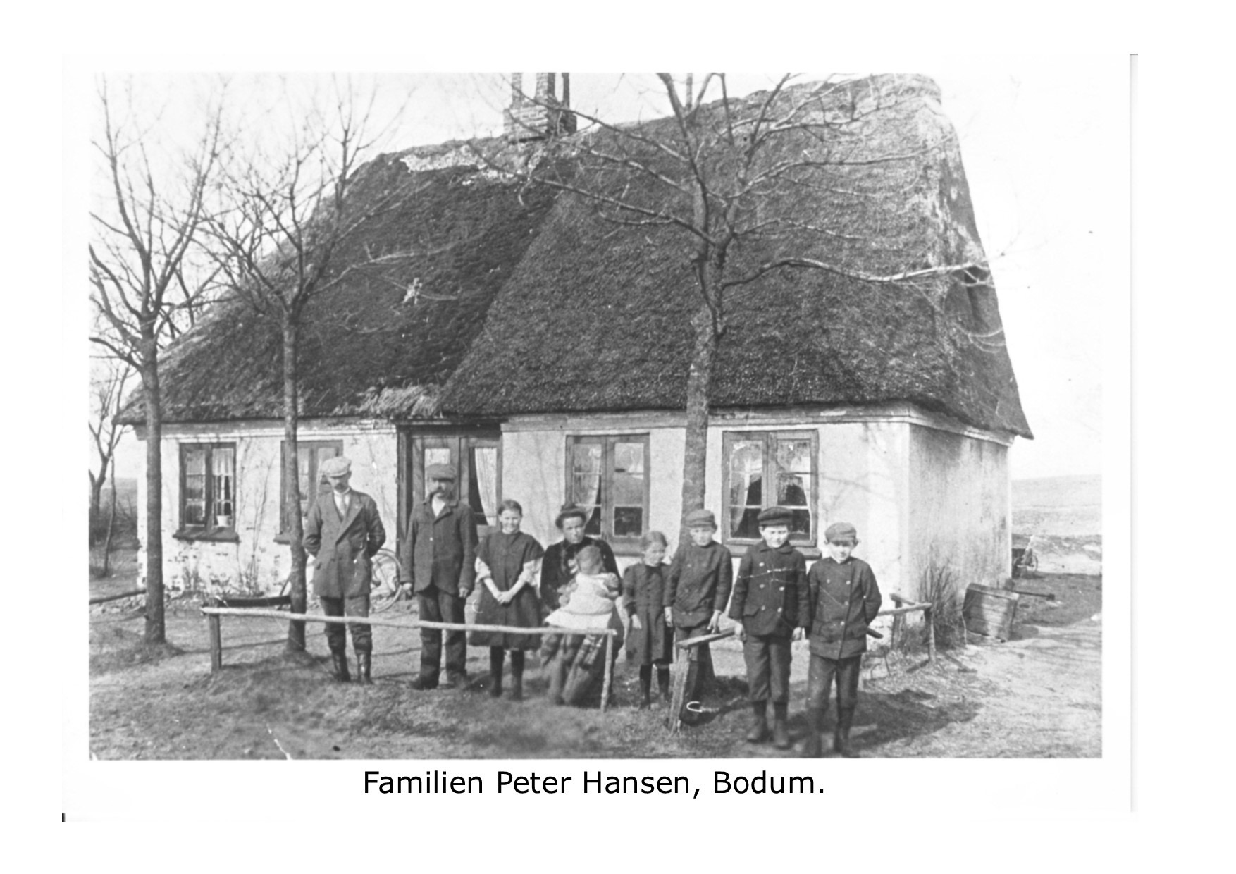Familien Peter Hansen