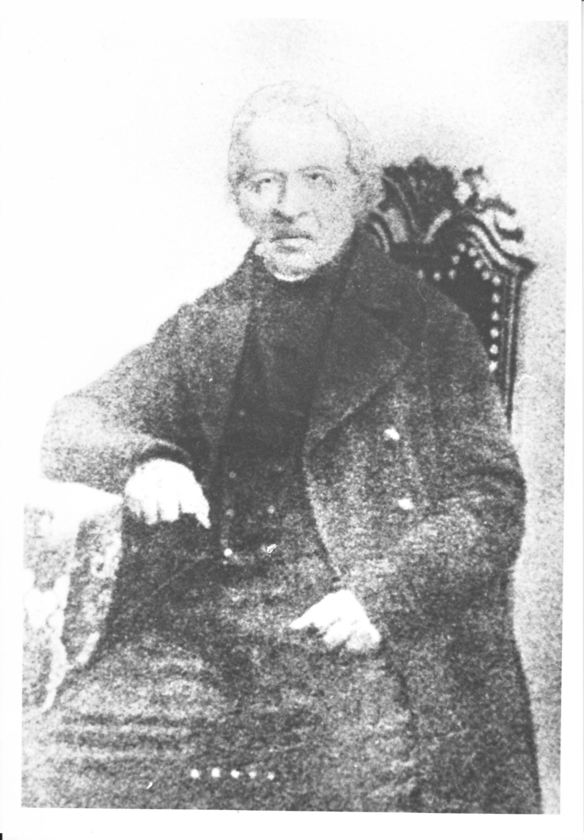 Frederik Georg Clausen 