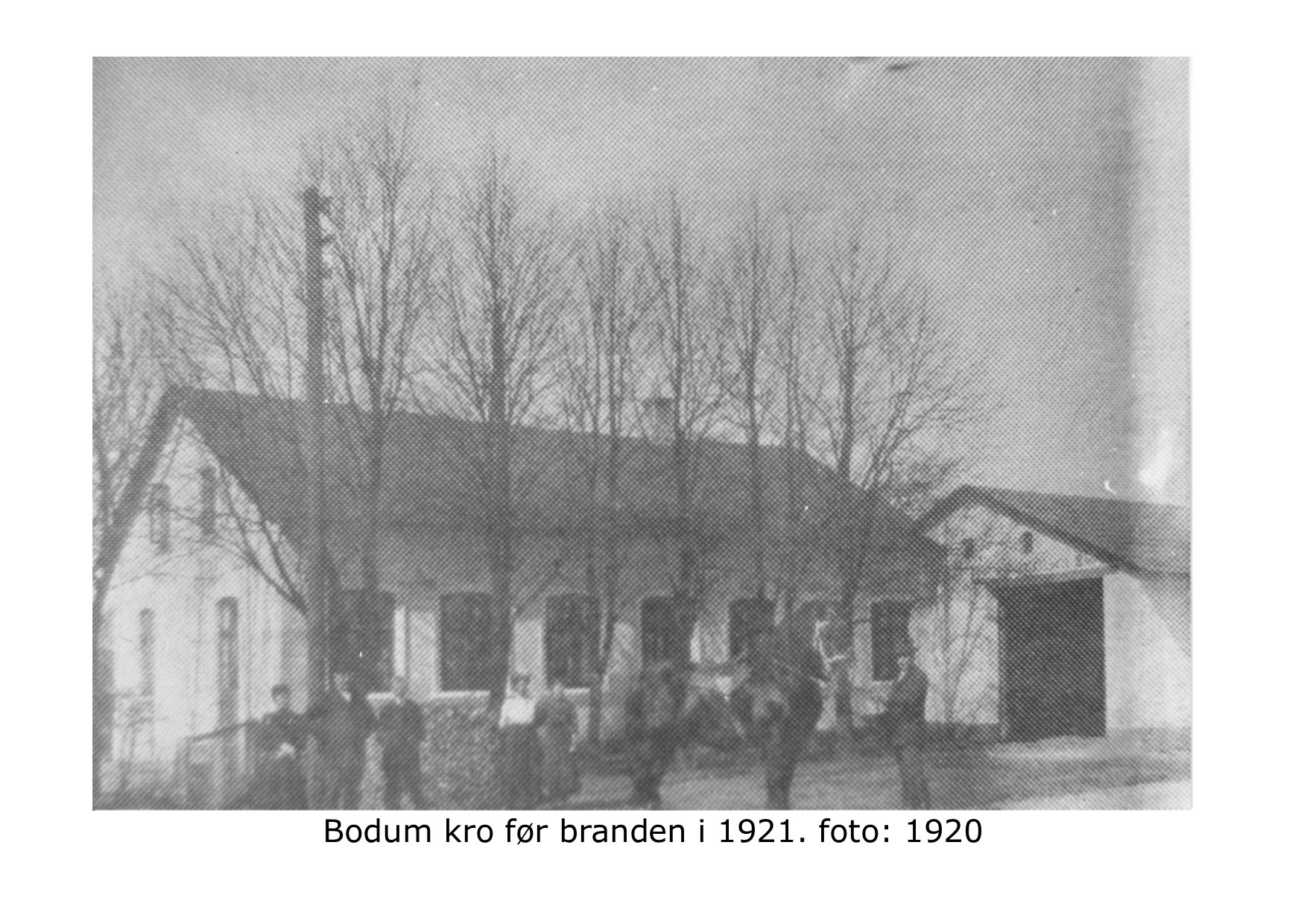 Bodum Kro 1920