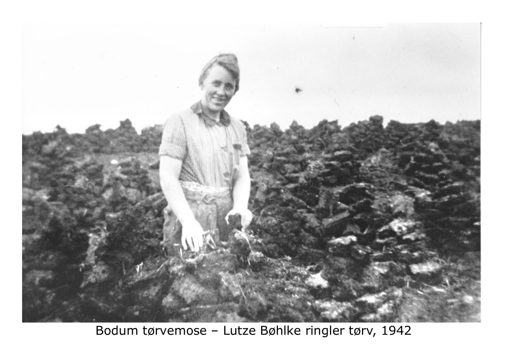 Bodum Mose - Lutze Bøhlke - 1942