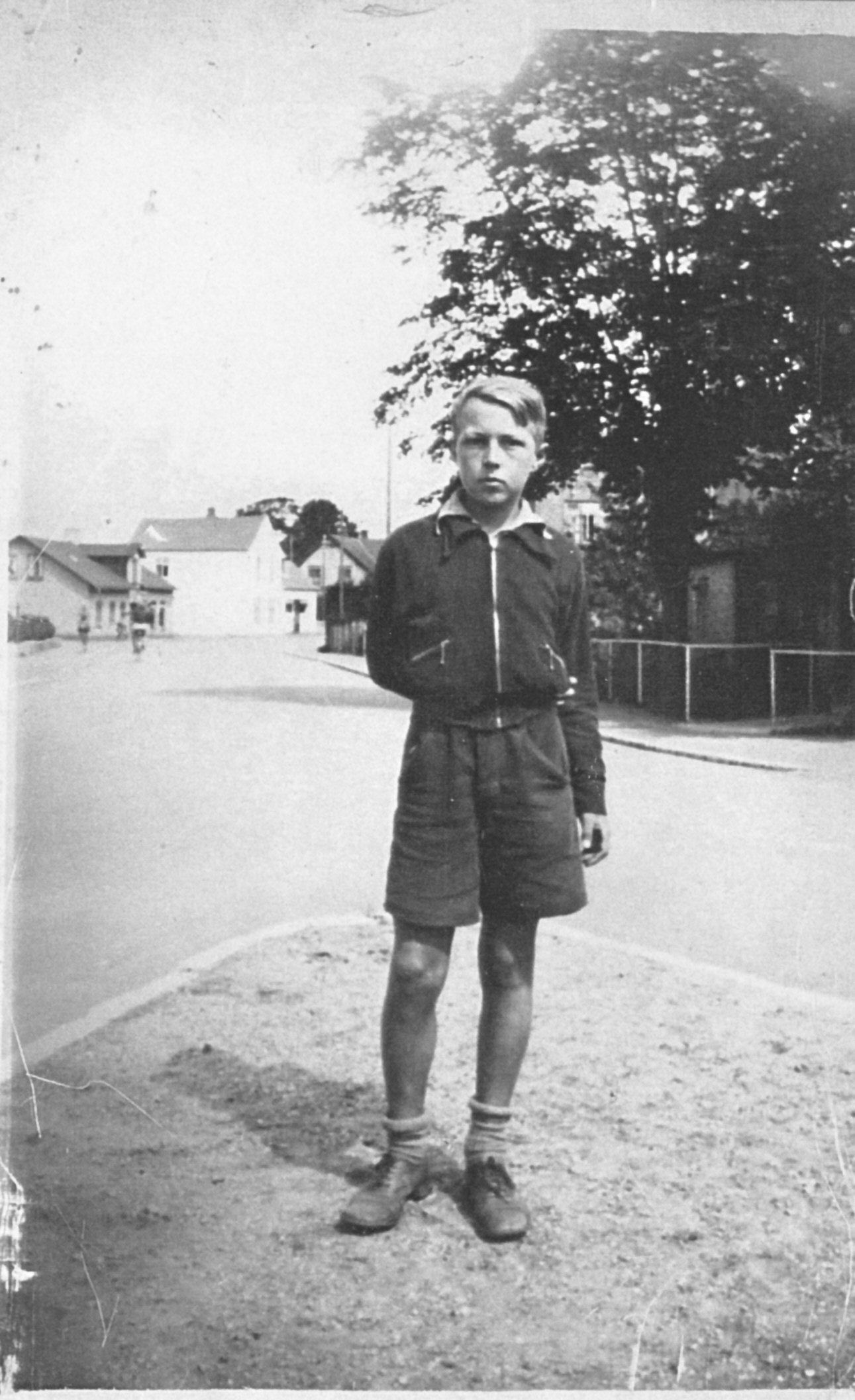 Hans Marius Jepsen 1935
