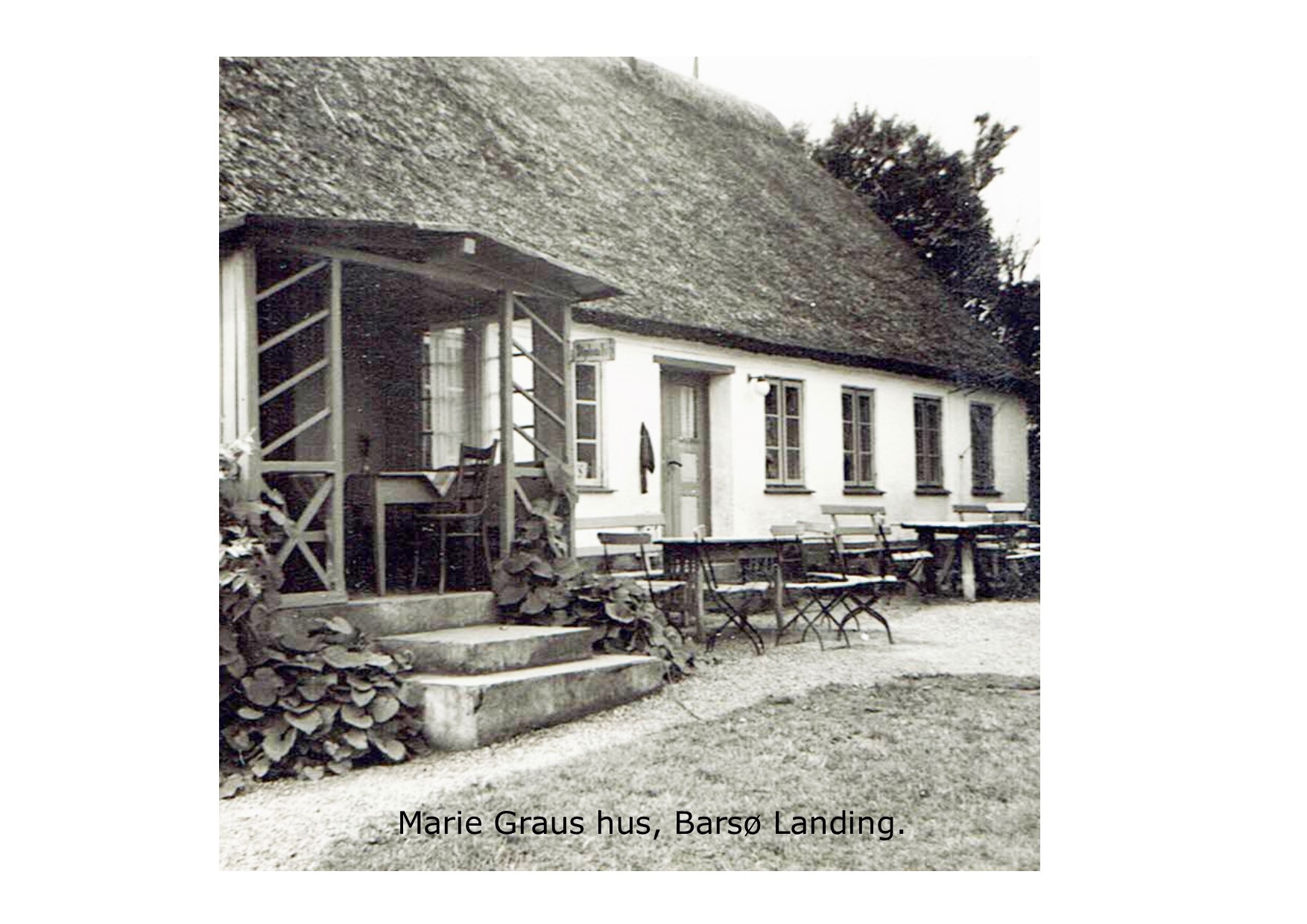 Marie Graus hus 