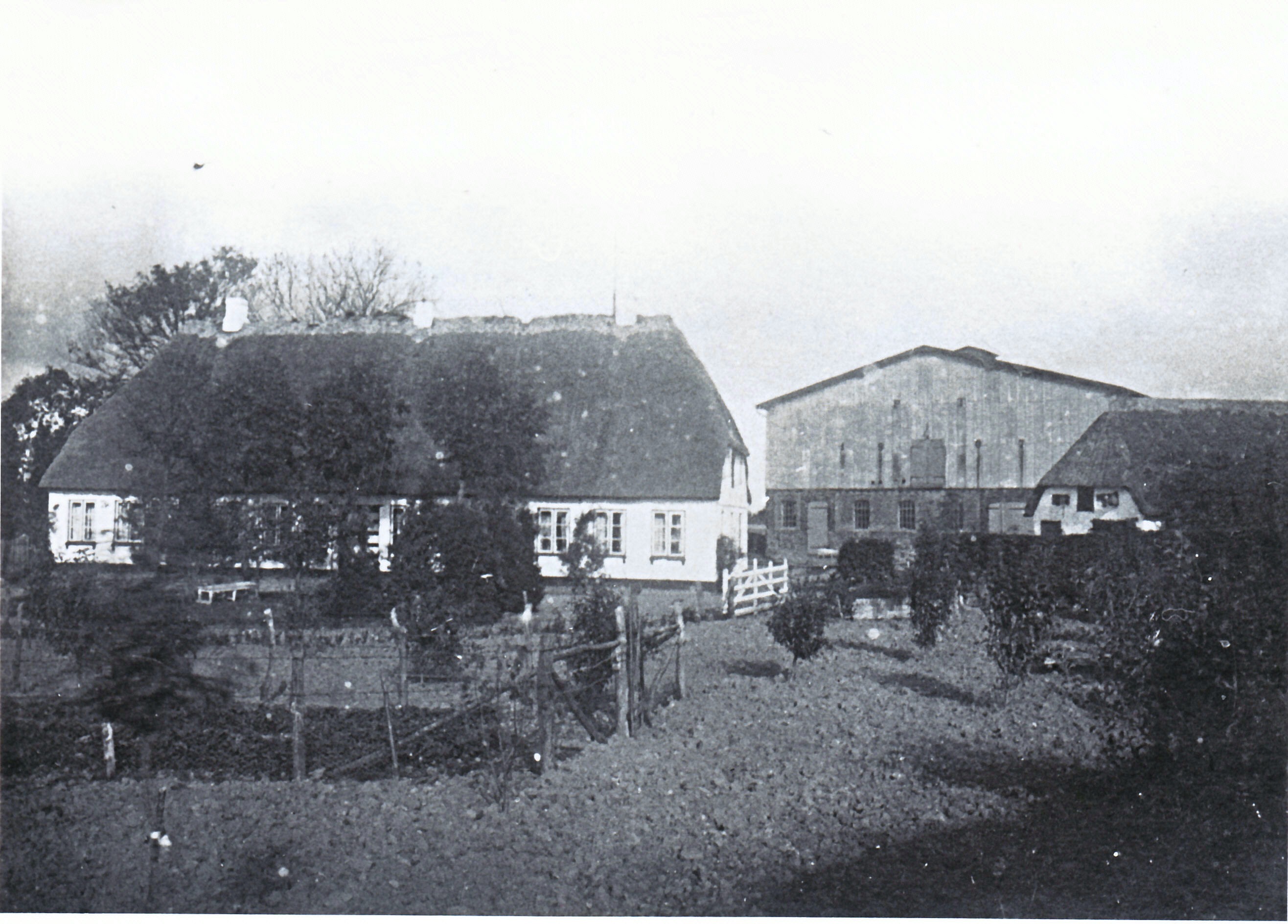 Vostoft Nørregade 1945