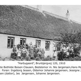 Harbygård 1910