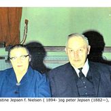 Christine &Peter Jepsen 1970 