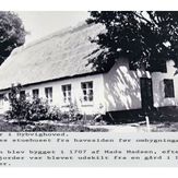 Dyrkær stuehus 1935
