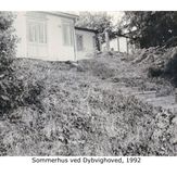 Sommerhus ved Dyvighoved 1 1992 