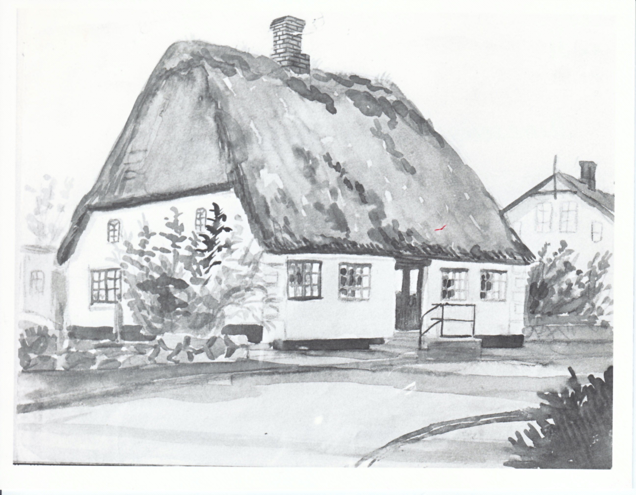 Dinesens hus i Gildegade
