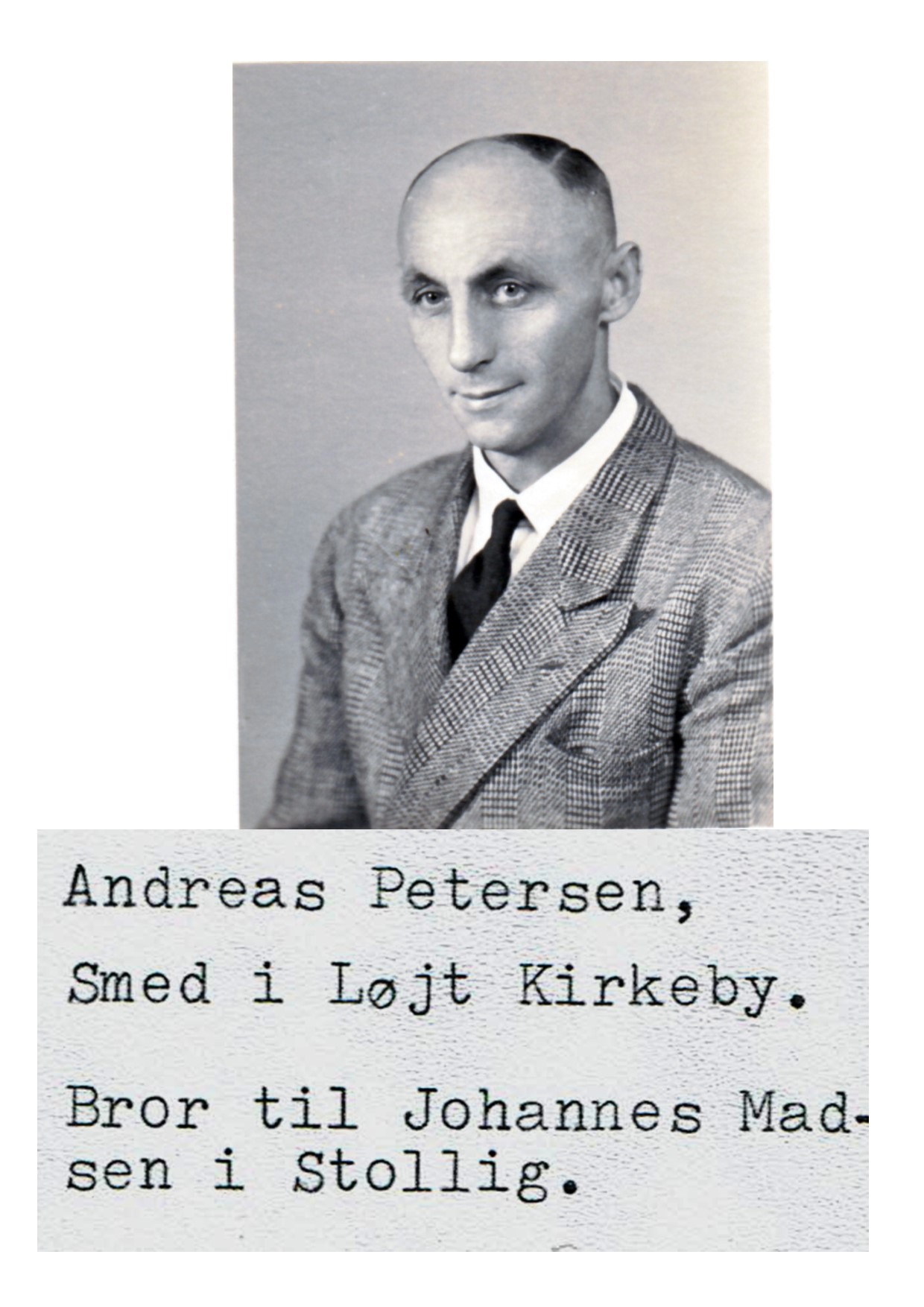 Andreas Petersen