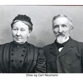 Elise og Carl Neumann 