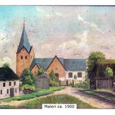 Kirkemaleri 1900 