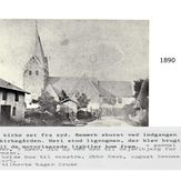Kirken 1890 