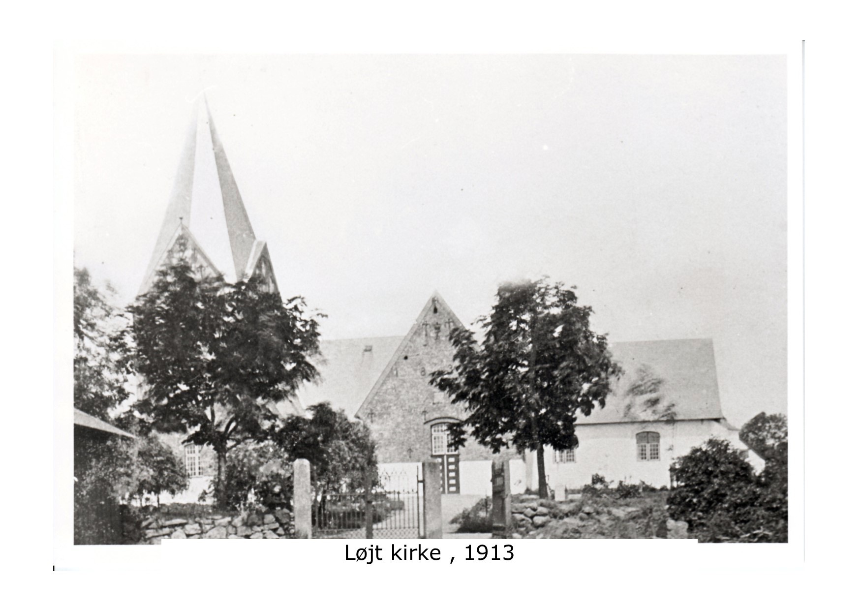 Kirken 1903 