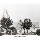 Kirken 1903 