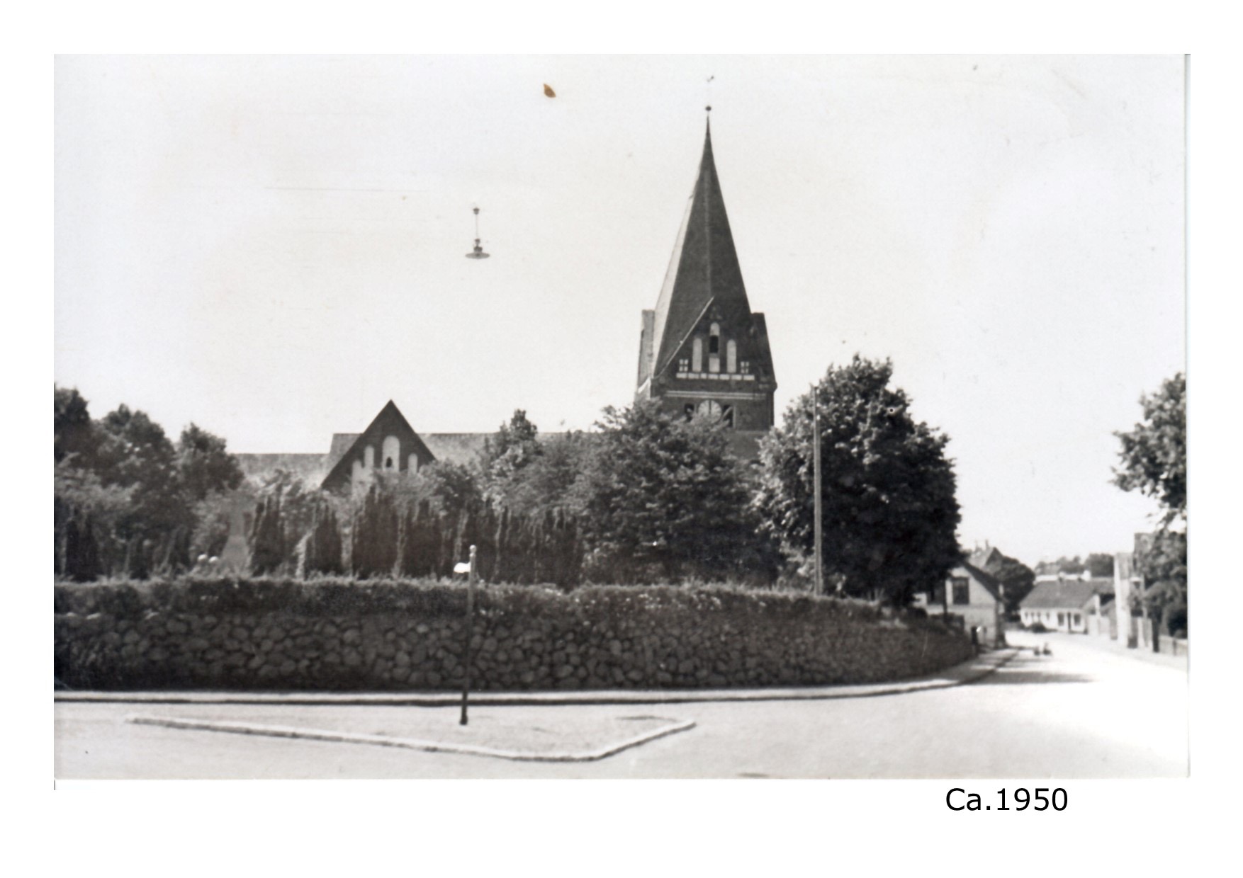 Kirken 1950