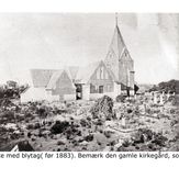 Kirken før 1883