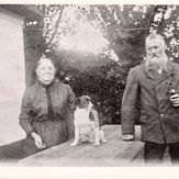 Jenny og Hans Paulsen 1919