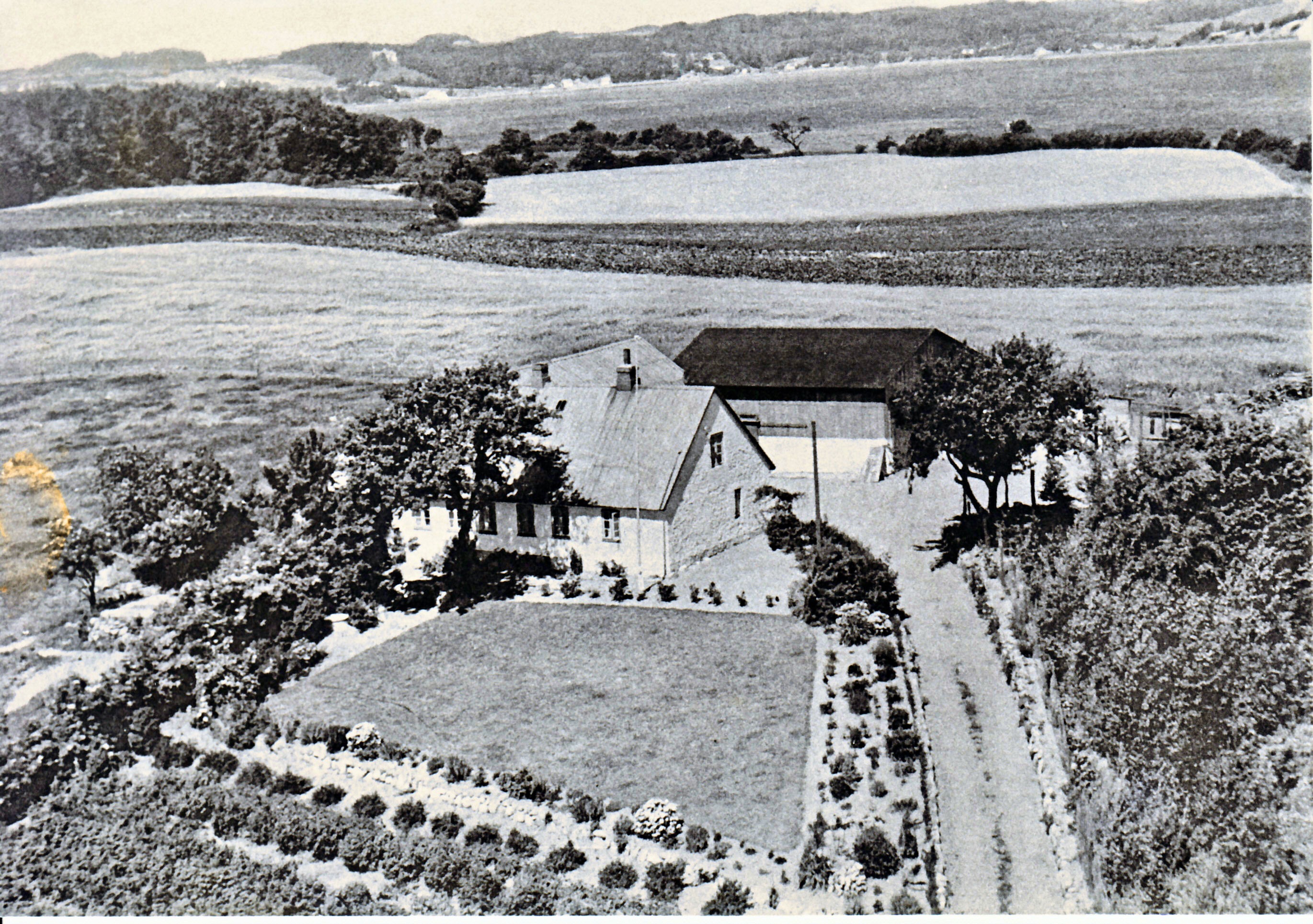 Valdemars gård - 1960